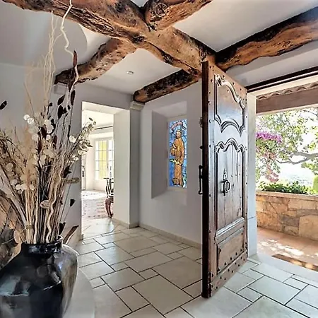 Deluxe With Private Pool Feriehus Antibes