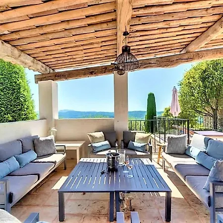 Holiday home Deluxe With Private Pool Antibes